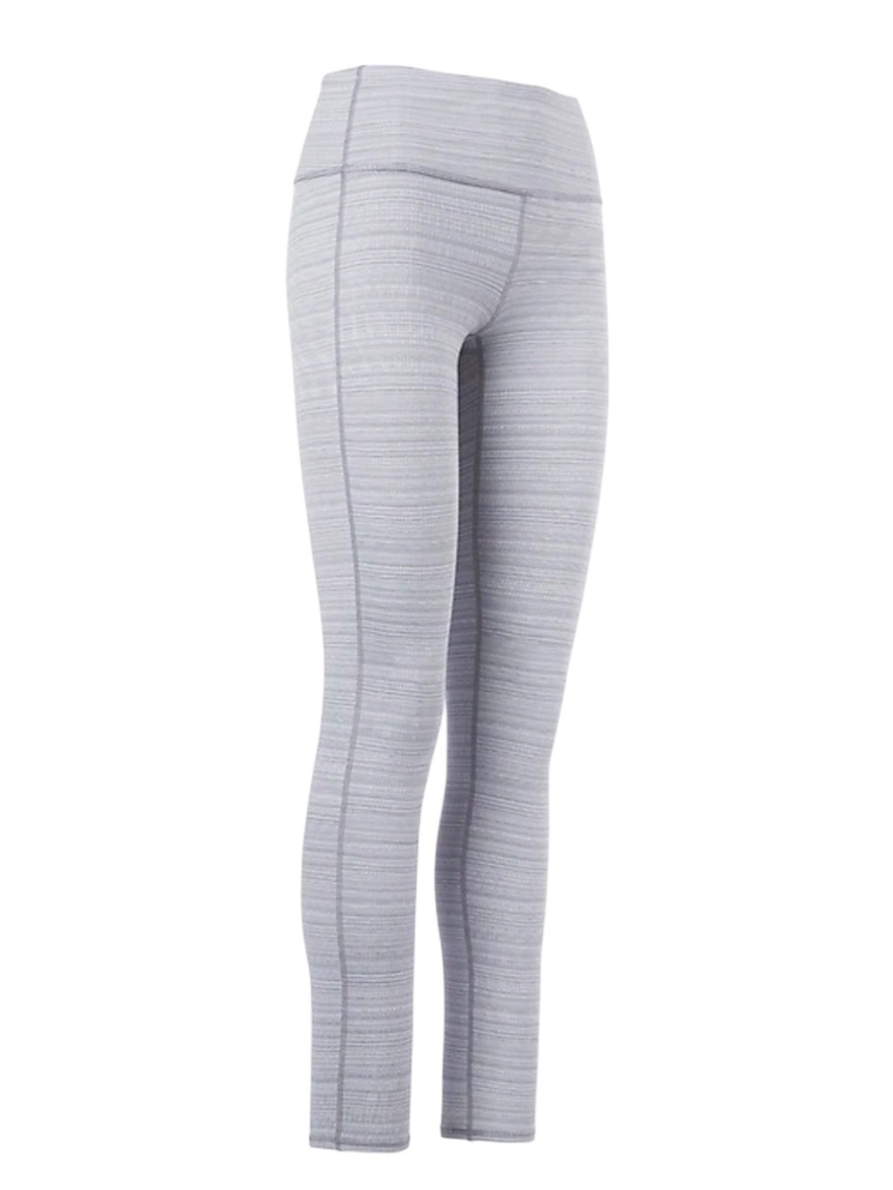 Athleta High Rise Jacquard Chaturanga Tight 455973-02 Size M - Picture 1 of 8